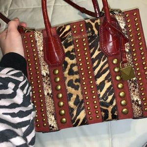 Michael Kors Mercer Cross body bag